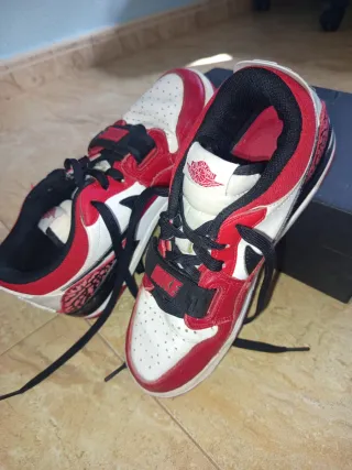 Jordan 1 Retro High OG Chicago