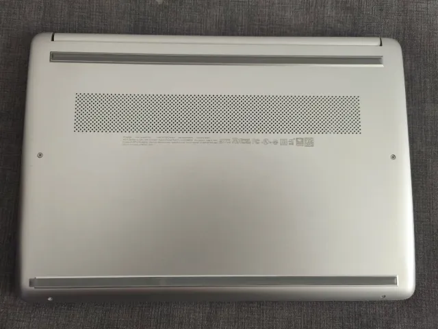 HP Laptop 14" FHD – i5 12ª Gen | 12 GB RAM | 477GB