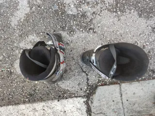 Botas de esquí Head Talla 44 Gris