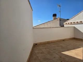 Ático en La Roda con Terraza