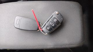 Audi Q3 Advanced 35 TDI 110 kW (150 CV) S tronic