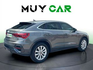 Audi Q3 Sportback Advanced 35 TDI 110 kW (150 CV) S tronic