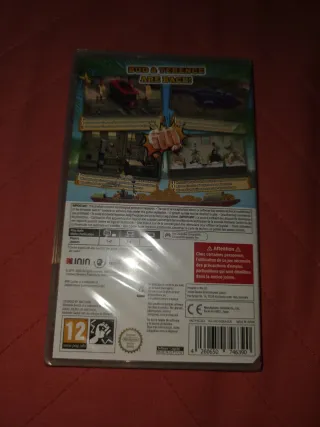 Nintendo Switch - Slaps and Beans 2 Bud Spencer