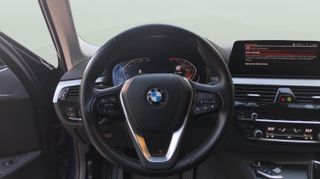 BMW Serie 5 520d Touring 140 kW (190 CV)
