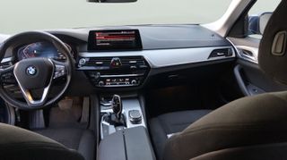 BMW Serie 5 520d Touring 140 kW (190 CV)
