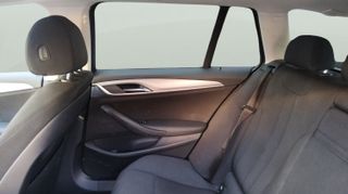 BMW Serie 5 520d Touring 140 kW (190 CV)