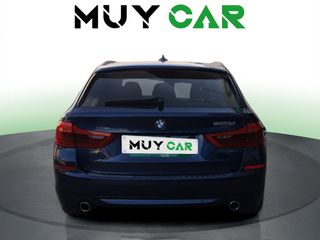 BMW Serie 5 520d Touring 140 kW (190 CV)