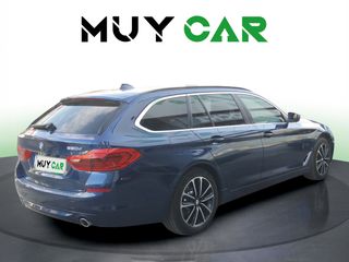 BMW Serie 5 520d Touring 140 kW (190 CV)