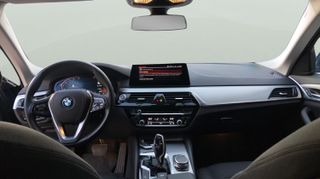 BMW Serie 5 520d Touring 140 kW (190 CV)