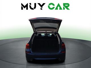 BMW Serie 5 520d Touring 140 kW (190 CV)