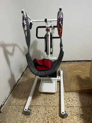 Elevador automático