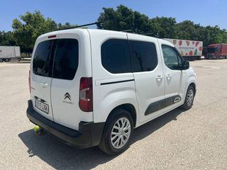Citroen Berlingo 2021