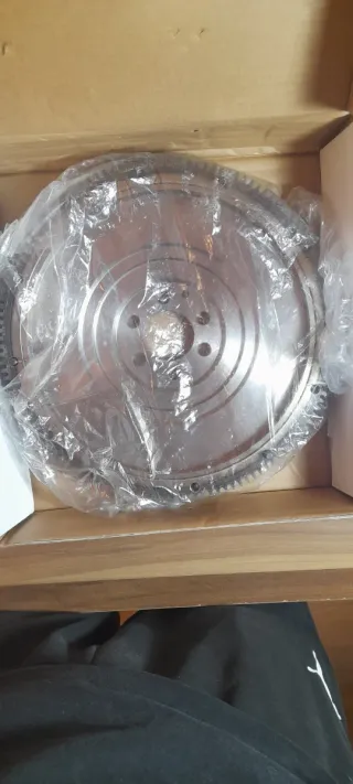 Kit Embrague Completo