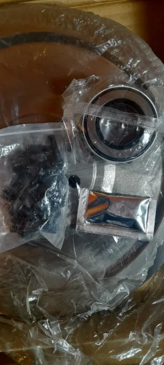 Kit Embrague Completo