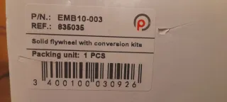 Kit Embrague Completo