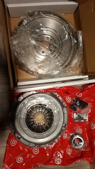 Kit Embrague Completo