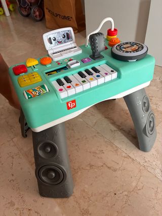 Mesa de mezclas Fisher-Price