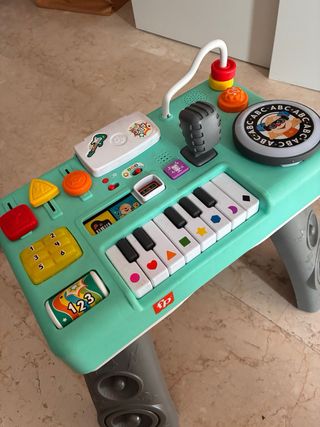 Mesa de mezclas Fisher-Price