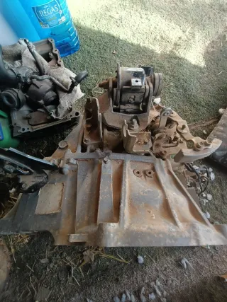 Caja de cambios Mazda 6 MPS