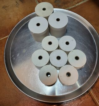 Rollo Papel Térmico 80x75x12 (3u)