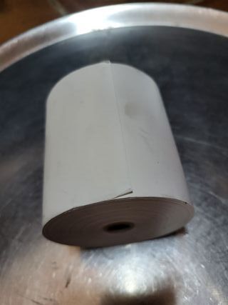 Rollo Papel Térmico 80x75x12 (3u)