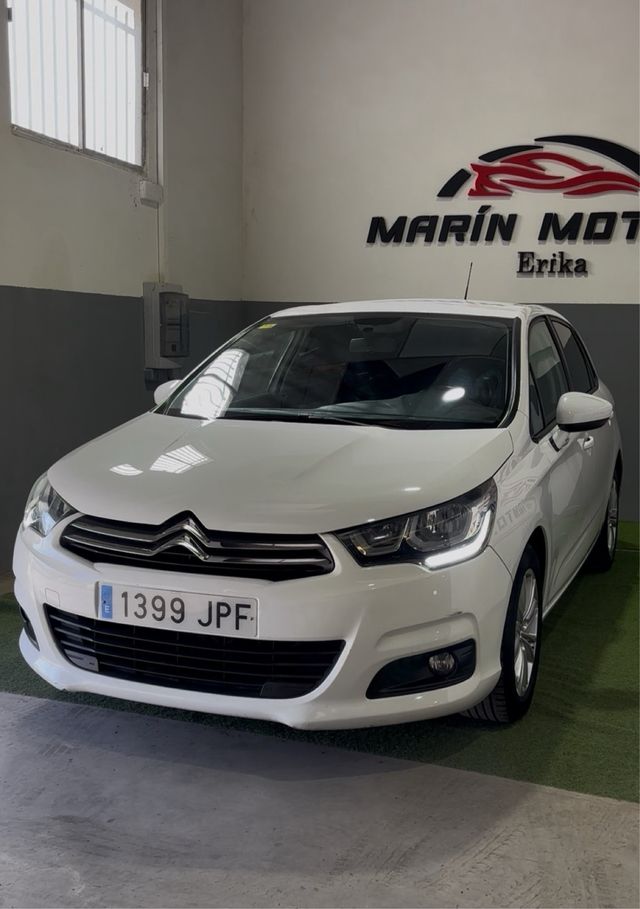 Citroen C4 2016