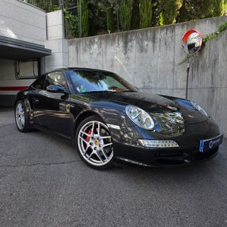 Porsche 911 Carrera S coupe*TIPTRONIC*BOSE*SPORT*