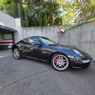 Porsche 911 Carrera S coupe*TIPTRONIC*BOSE*SPORT*