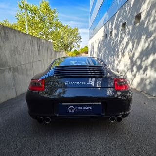 Porsche 911 Carrera S coupe*TIPTRONIC*BOSE*SPORT*