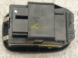 MANDO ELEVALUNAS DELANTERO IZQUIERDO PEUGEOT 206