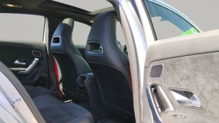 Mercedes-Benz Clase A 35 Mercedes-AMG 4Matic+ 225 kW (306 CV)