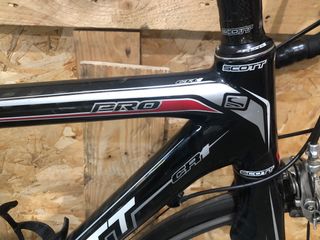 Bicicleta Carretera Scott Pro GR1