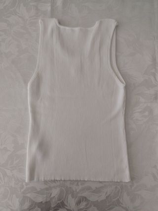 Camiseta Loewe Blanca L