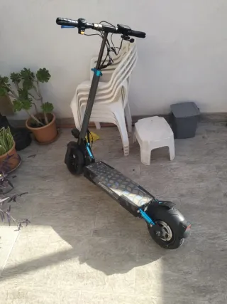 Patinete Eléctrico SmartGyro
