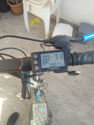 Patinete Eléctrico SmartGyro