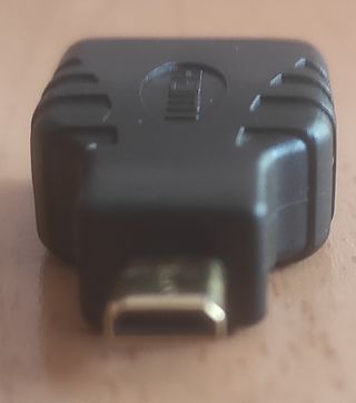 Adaptador HDMI Hembra a Micro HDMI Macho