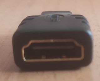Adaptador HDMI Hembra a Micro HDMI Macho