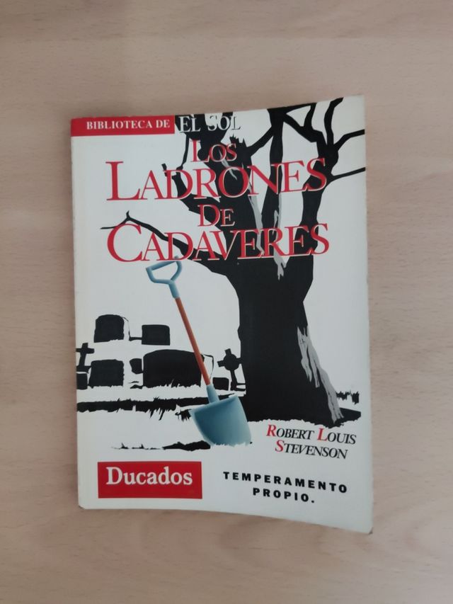 Ladrones de cadáveres