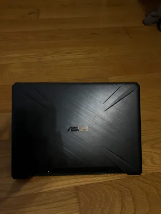 ASUS TUF Gaming FX505DT Ryzen 7 GTX1650 16GB RAM