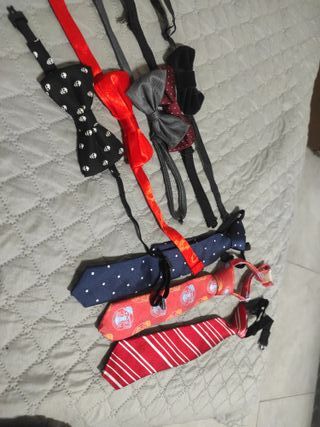 Cravatte e papillon bambino