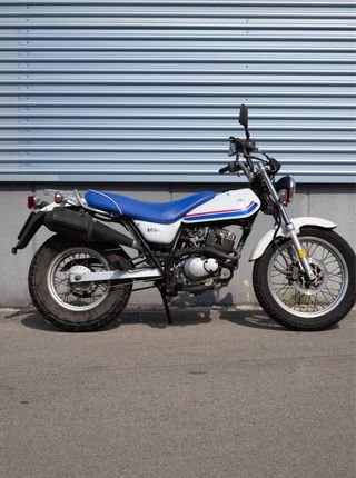 Suzuki Van Van RV125 2008