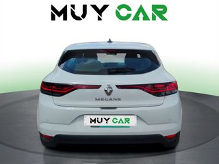 Renault Megane Business Blue dCi 85 kW (115 CV)