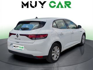 Renault Megane Business Blue dCi 85 kW (115 CV)