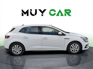 Renault Megane Business Blue dCi 85 kW (115 CV)