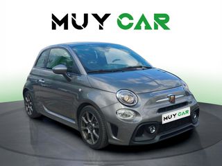 Abarth 500 1.4 16v T-Jet 595 121 kW (165 CV)