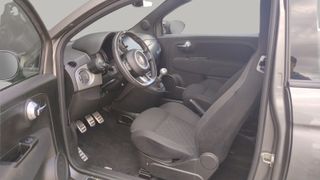 Abarth 500 1.4 16v T-Jet 595 121 kW (165 CV)