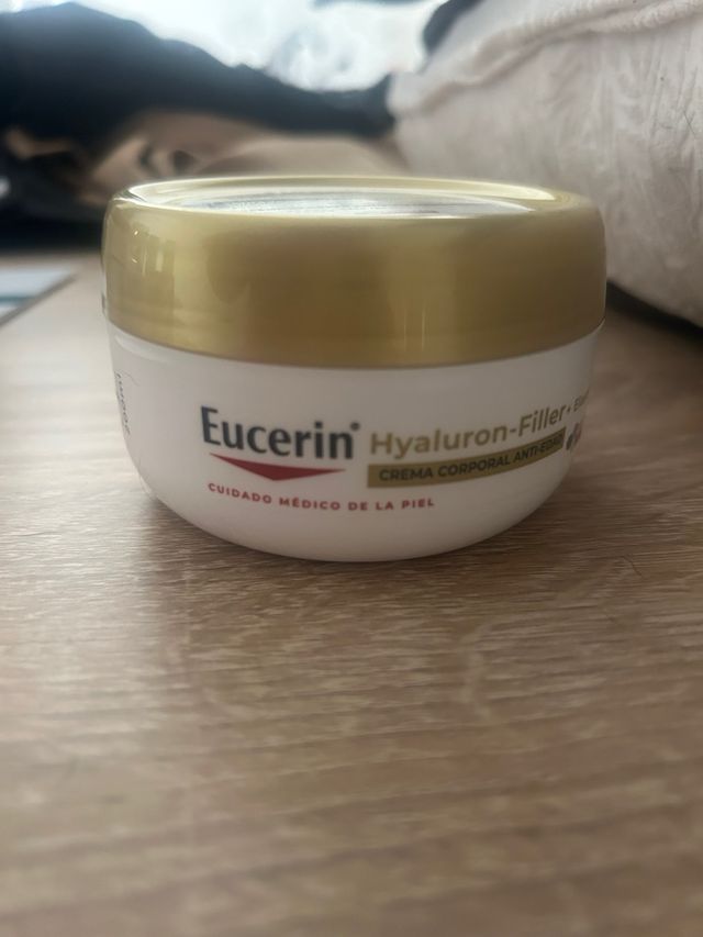 Eucerin Hyaluron-Filler Elasticity Crema Corporal