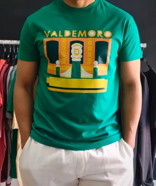 Camiseta Valdemoro Diseño Único