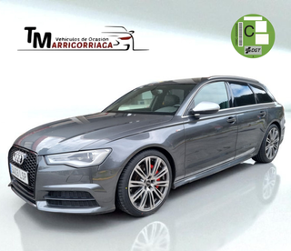 AUDI A6 S-LINE 3.0 TDI