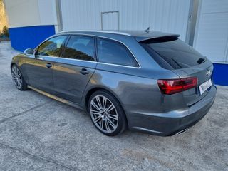 AUDI A6 S-LINE 3.0 TDI